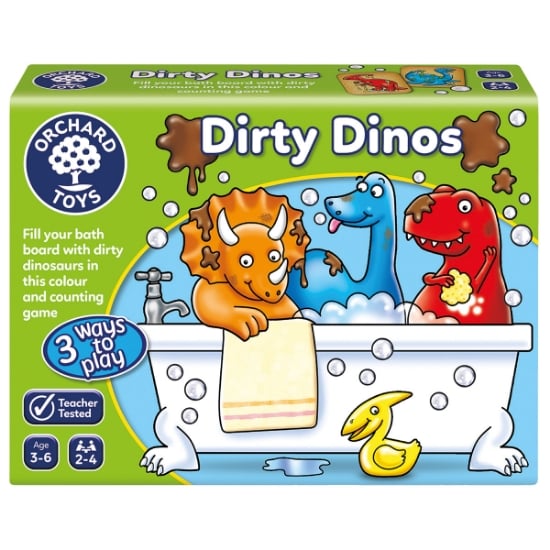 Dirty Dinos