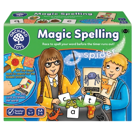 Picture of Magic Spelling