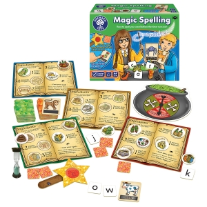 Picture of Magic Spelling