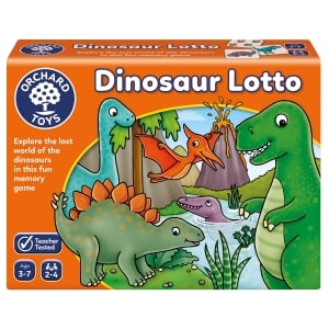 Picture of Dinosaur Lotto