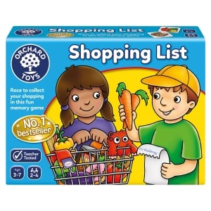 Picture of Shopping List