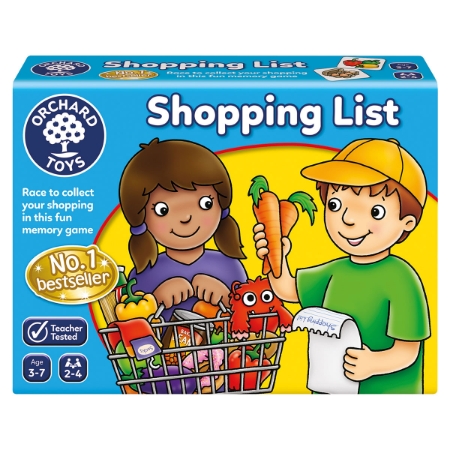 Picture of Shopping List