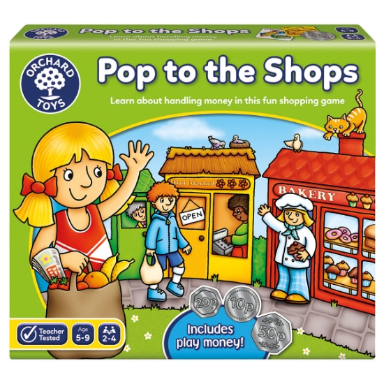 Pop to the Shops