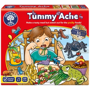 Picture of Tummy Ache