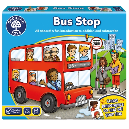 Picture of Bus Stop Game