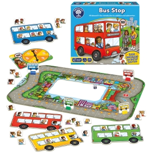 Picture of Bus Stop Game