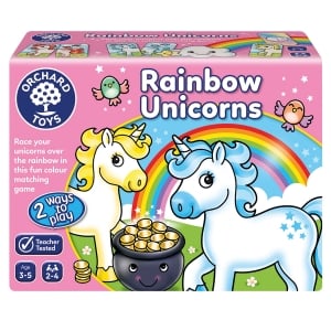 Picture of Rainbow Unicorns