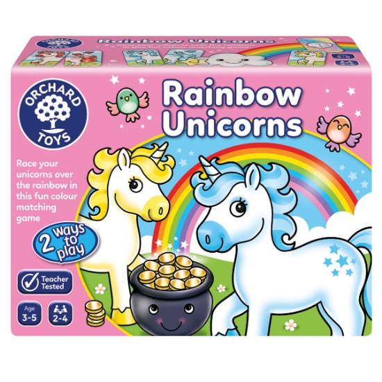 Rainbow Unicorns