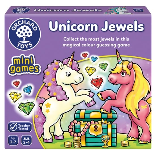 Unicorn Jewels