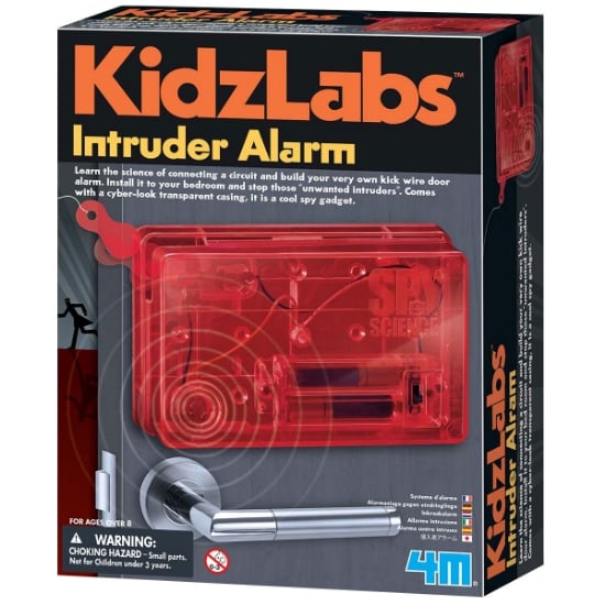 Intruder Alarm Kit