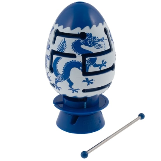 Blue Dragon Large Egg